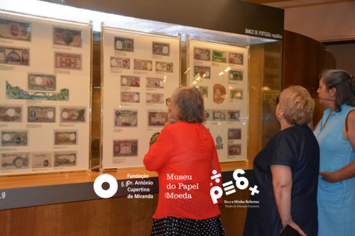 Museu do Papel Moeda celebra o Dia dos Museus! Conheça as atividades gratuitas para toda a família