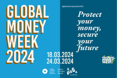 Global Money Week: começa hoje a semana dedicada à educação financeira!
