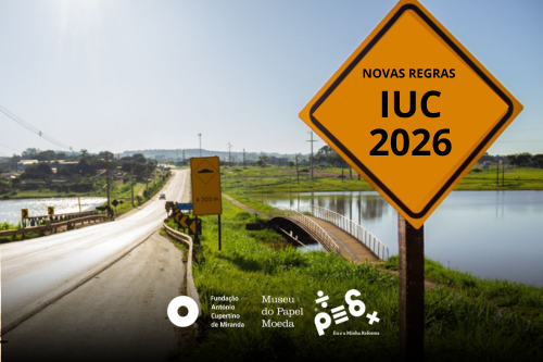 IUC 2026: Pagamento Anual Concentra-se em Fevereiro – Saiba o que Muda no Seu Planeamento