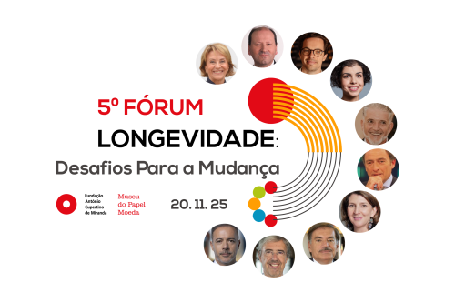 V Fórum | Longevidade: Desafios para a Mudança
