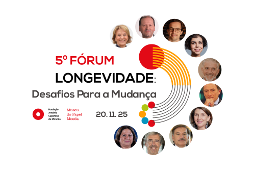 V Fórum | Longevidade: Desafios para a Mudança