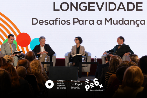 Casa cheia no V Fórum Longevidade: Mais de 300 pessoas unidas para debater os desafios da Longevidade