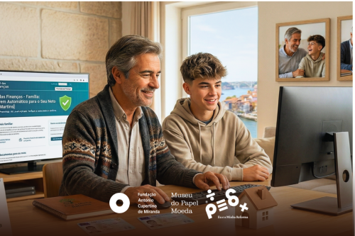 IRS Jovem Automático: Uma facilidade que deve partilhar com os seus filhos e netos