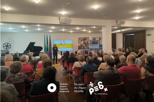 Sustentabilidade e Finanças: Sessão na Fundação INATEL no Porto assinala Dia Mundial da Terra