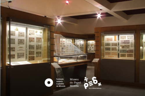 Venha celebrar os 30 anos do Museu do Papel Moeda no Dia Internacional dos Museus com programação especial e gratuita!