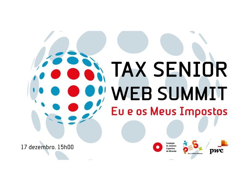 O 1º Tax Senior Web Summit foi um sucesso!