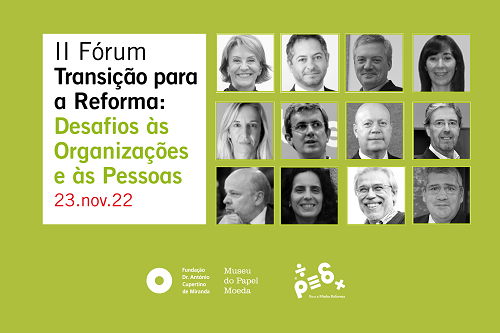 Fórum “Transição para a Reforma”: conheça os especialistas!