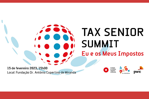 Tax Senior Summit: inscreva-se no evento que vai explicar-lhe o IRS!