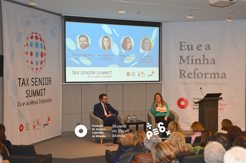 Tornar o IRS mais simples: está cumprida a missão do Tax Senior Summit!