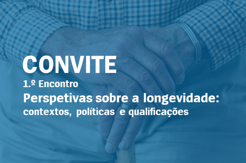 Eu e a Minha Reforma em destaque em evento sobre longevidade. Inscreva-se!