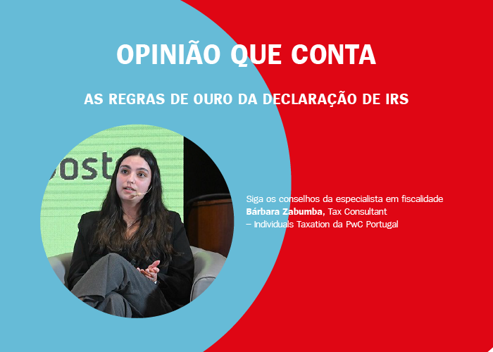 Declarações de IRS | “Regras de ouro”, principais detalhes e outros comentários